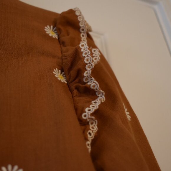 Sezane Daisy Blouse - Picture 4 of 8